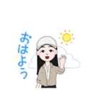 こんにちわんこそば 2杯目（個別スタンプ：5）