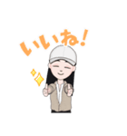 こんにちわんこそば 2杯目（個別スタンプ：8）
