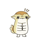 オナカドリのコナカちゃん（個別スタンプ：8）
