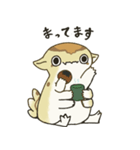 オナカドリのコナカちゃん（個別スタンプ：22）