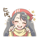 あに丸_vol1（個別スタンプ：4）