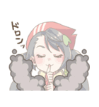 あに丸_vol1（個別スタンプ：7）