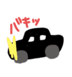 乱暴なすず本 恋愛っていうか。。（個別スタンプ：15）