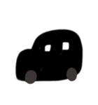 乱暴なすず本 恋愛っていうか。。（個別スタンプ：21）