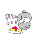 いつでも使える！イルカのLINEスタンプ（個別スタンプ：10）