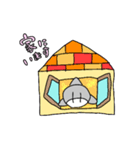 いつでも使える！イルカのLINEスタンプ（個別スタンプ：16）