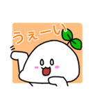 もちみのらいんすたんぷ（個別スタンプ：3）