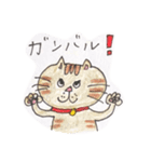 使えるDailyねこち。（個別スタンプ：17）