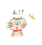 使えるDailyねこち。（個別スタンプ：19）