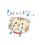 使えるDailyねこち。（個別スタンプ：20）