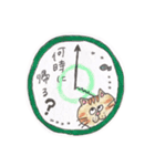 使えるDailyねこち。（個別スタンプ：26）