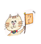 使えるDailyねこち。（個別スタンプ：27）