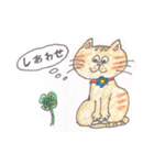 使えるDailyねこち。（個別スタンプ：38）