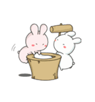 うさぎ再販（個別スタンプ：11）