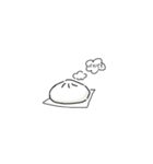 しゃべる豚まん（個別スタンプ：7）