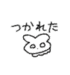 ひさびさにつくったすたんぷ（個別スタンプ：28）