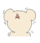 壮年のクマ2（個別スタンプ：7）