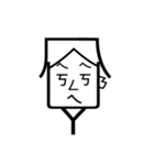 ㄅㄆㄇㄈさん（個別スタンプ：8）