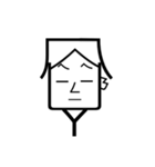 ㄅㄆㄇㄈさん（個別スタンプ：16）