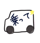 乱暴なすず本 恋愛⑩（個別スタンプ：30）