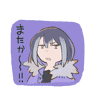 jsHのゆるいスタンプ RE（個別スタンプ：14）