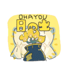 jsHのゆるいスタンプ RE（個別スタンプ：20）