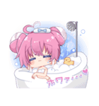 桃雛なのスタンプ4（個別スタンプ：10）