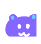 キャラ絵（個別スタンプ：1）