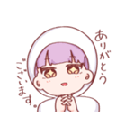 全身タイツちゃん。スタンプ（個別スタンプ：4）