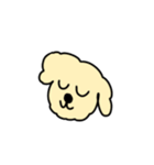 おいぬさまえもじすたんぷ（個別スタンプ：8）