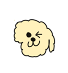 おいぬさまえもじすたんぷ（個別スタンプ：12）
