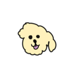 おいぬさまえもじすたんぷ（個別スタンプ：20）