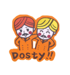 インドの人スタンプ2（個別スタンプ：5）
