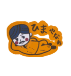 インドの人スタンプ2（個別スタンプ：9）