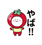 妖精さんのお喋り（個別スタンプ：3）