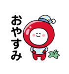 妖精さんのお喋り（個別スタンプ：4）