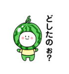 妖精さんのお喋り（個別スタンプ：17）