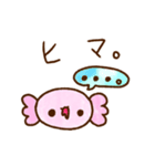 ウーパールーパーのLINEスタンプ（個別スタンプ：11）