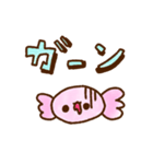 ウーパールーパーのLINEスタンプ（個別スタンプ：15）