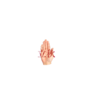 HAND 〜季節〜（個別スタンプ：8）