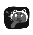 ほっぺ♡くまちゃんの丁寧なあいさつ修正版（個別スタンプ：33）