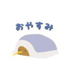 とってもかわいいキーウィさん（個別スタンプ：2）