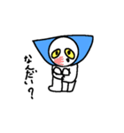 猫のティーチくんスタンプ2（個別スタンプ：2）