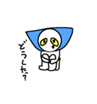 猫のティーチくんスタンプ2（個別スタンプ：3）