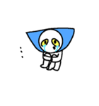 猫のティーチくんスタンプ2（個別スタンプ：4）