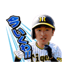 阪神タイガース 2023公式スタンプ第1弾（個別スタンプ：16）