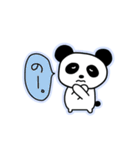 ふにゃふにゃぱんだ（日常）（個別スタンプ：20）