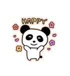 ふにゃふにゃぱんだ（日常）（個別スタンプ：36）