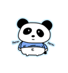 ふにゃふにゃぱんだ（日常）（個別スタンプ：39）