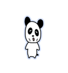 ふにゃふにゃぱんだ（日常）（個別スタンプ：40）